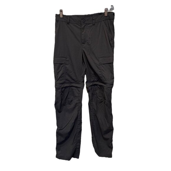 REI Convertible Pants Shorts Women L Zip Off Leg Hiking Camp Backpack Outdoor - Picture 1 of 14